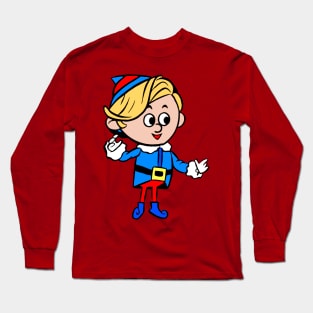 Hermey the Elf Long Sleeve T-Shirt